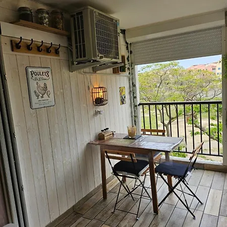 Lejlighed With Wifi, Air Conditioning And Pool *