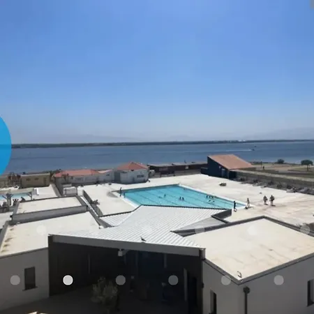 Lejlighed With Wifi, Air Conditioning And Pool